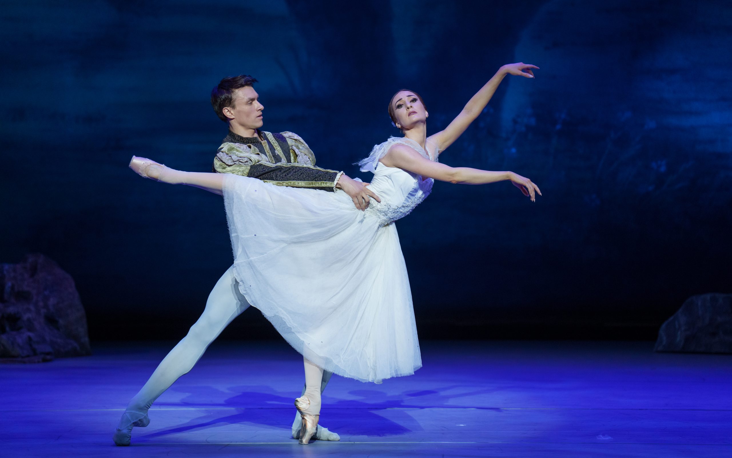 GISELLE The United Ukrainian Ballet